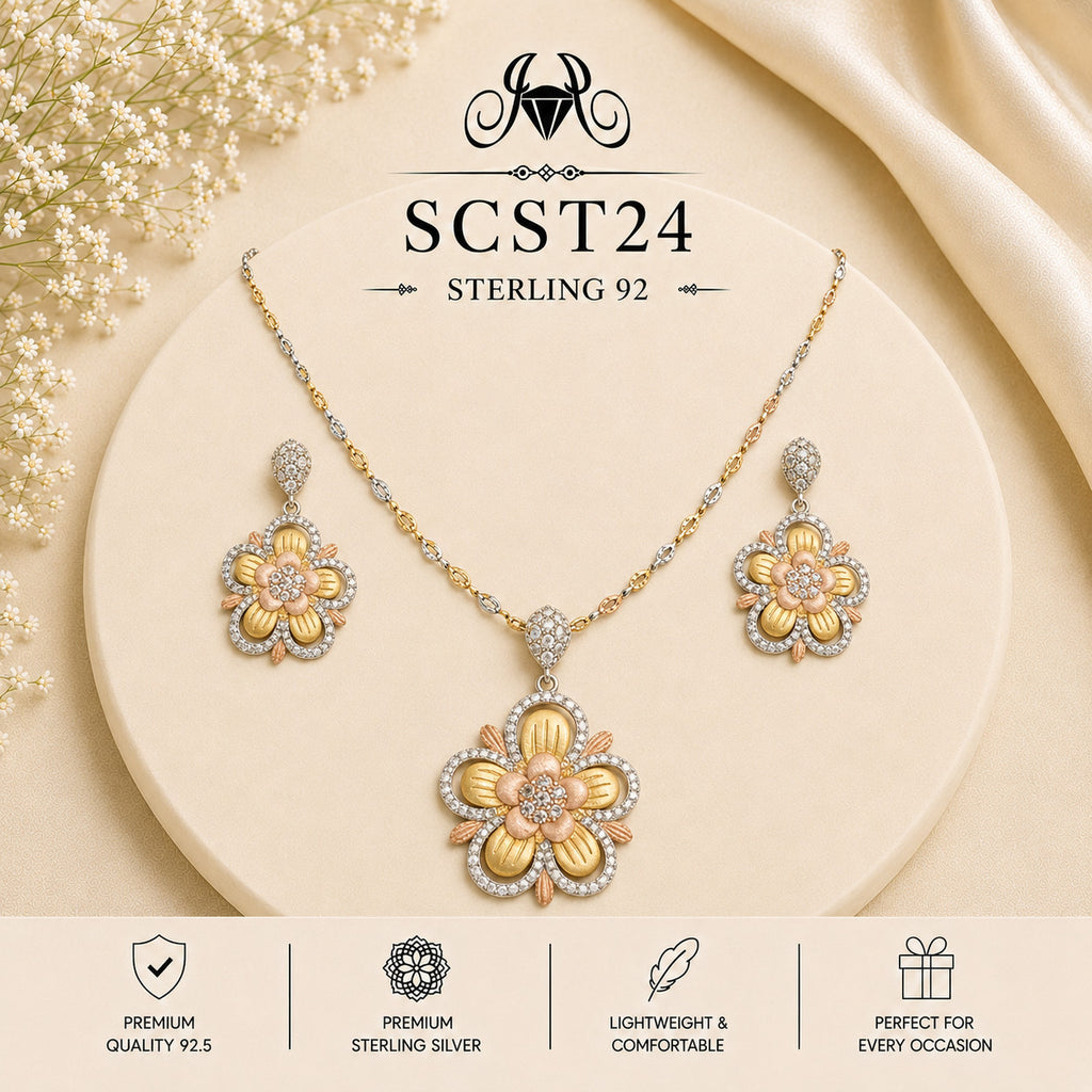 SCST24 Chain Set - Portrait
