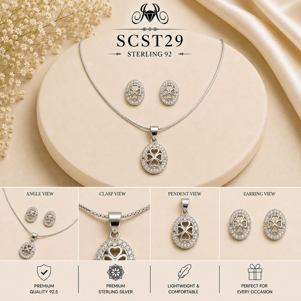 SCST29 Chain Set - Collage