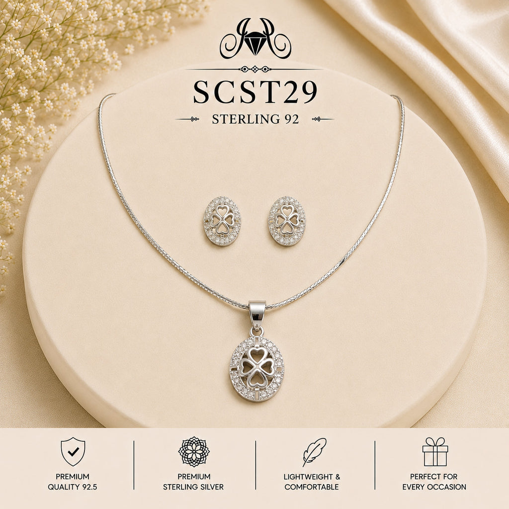 SCST29 Chain Set - Portrait