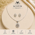 SCST29 Chain Set - Portrait