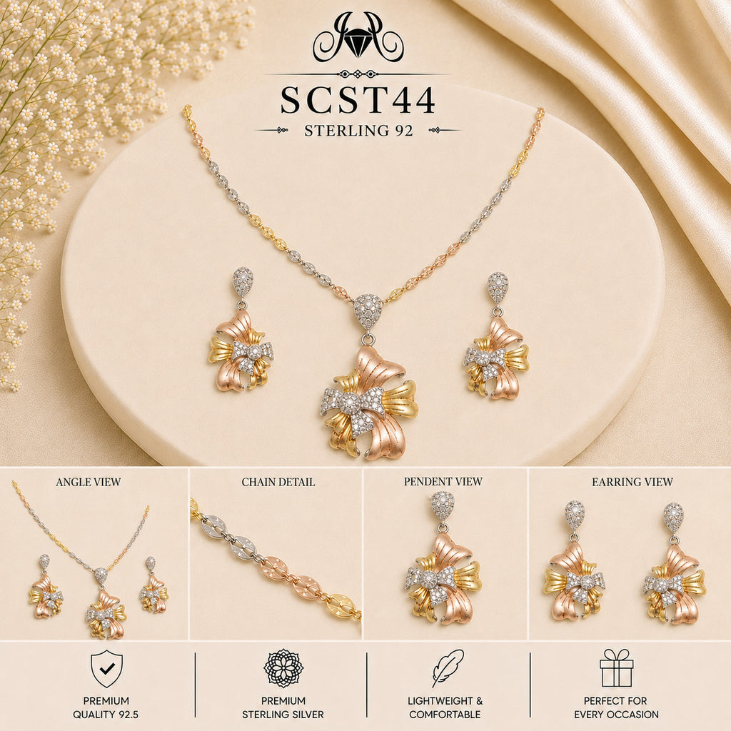 SCST44 Chain Set - Collage