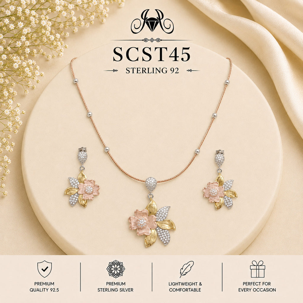 SCST45 Chain Set - Portrait