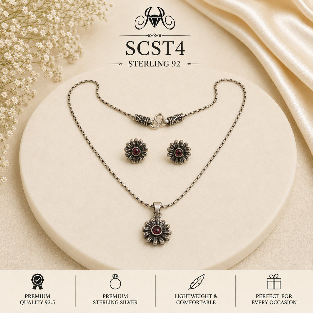 SCST4 Chain Set - Portrait