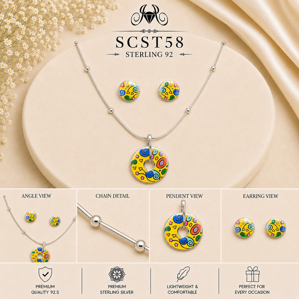 SCST58 Chain Set - Collage