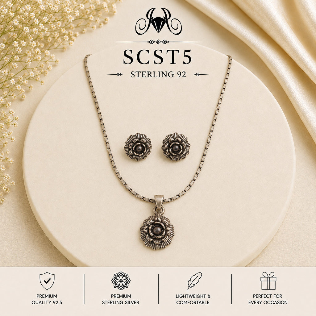 SCST5 Chain Set - Portrait