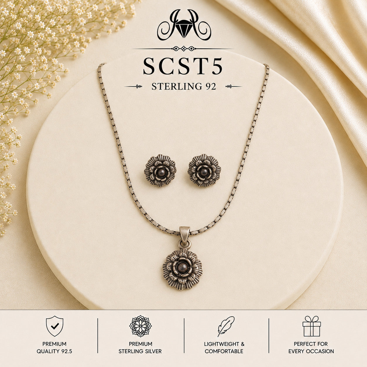 SCST5 Chain Set - Portrait