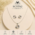 SCST62 Chain Set - Portrait
