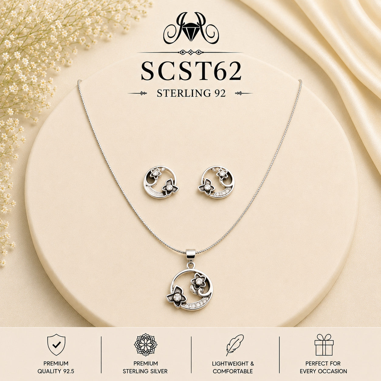 SCST62 Chain Set - Portrait