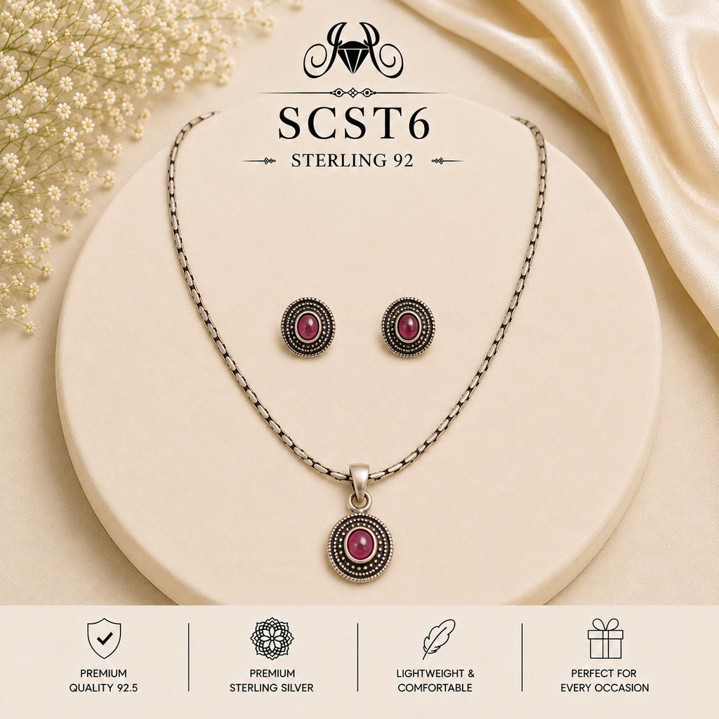 SCST6 Chain Set - Portrait