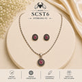SCST6 Chain Set - Portrait