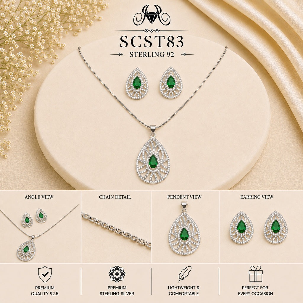 SCST83 Chain Set - Collage
