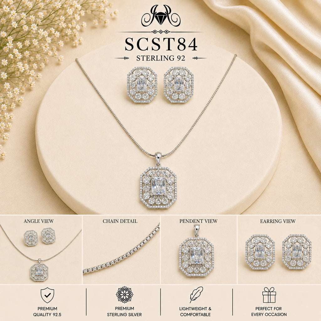 SCST84 Chain Set - Collage