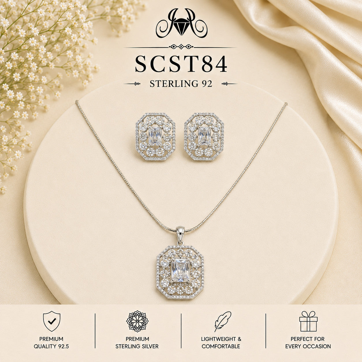 SCST84 Chain Set - Portrait