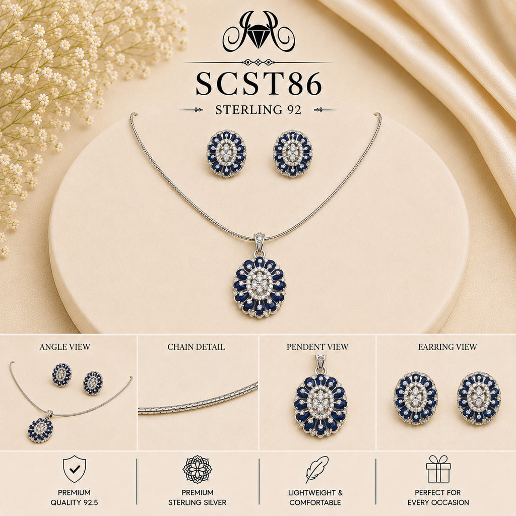 SCST86 Chain Set - Collage