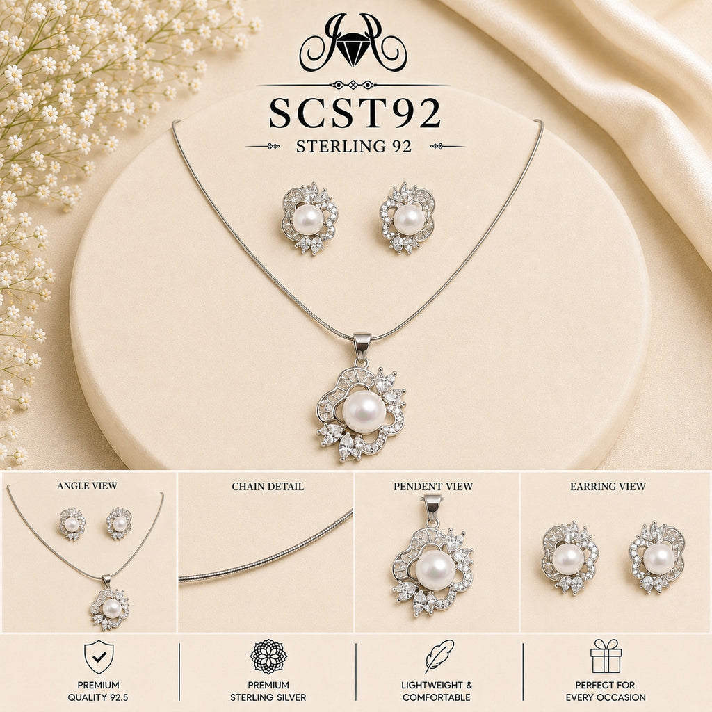 SCST92 Chain Set - Collage