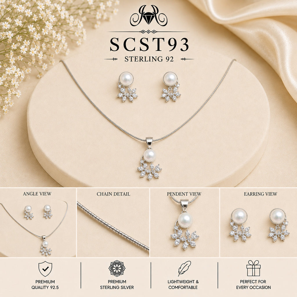 SCST93 Chain Set - Collage