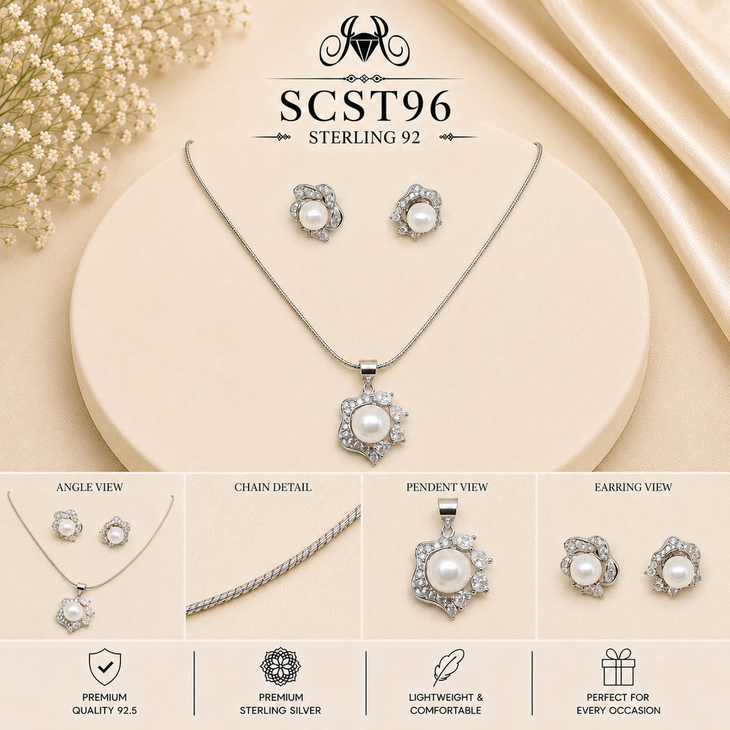 SCST96 Chain Set - Collage