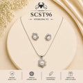 SCST96 Chain Set - Portrait