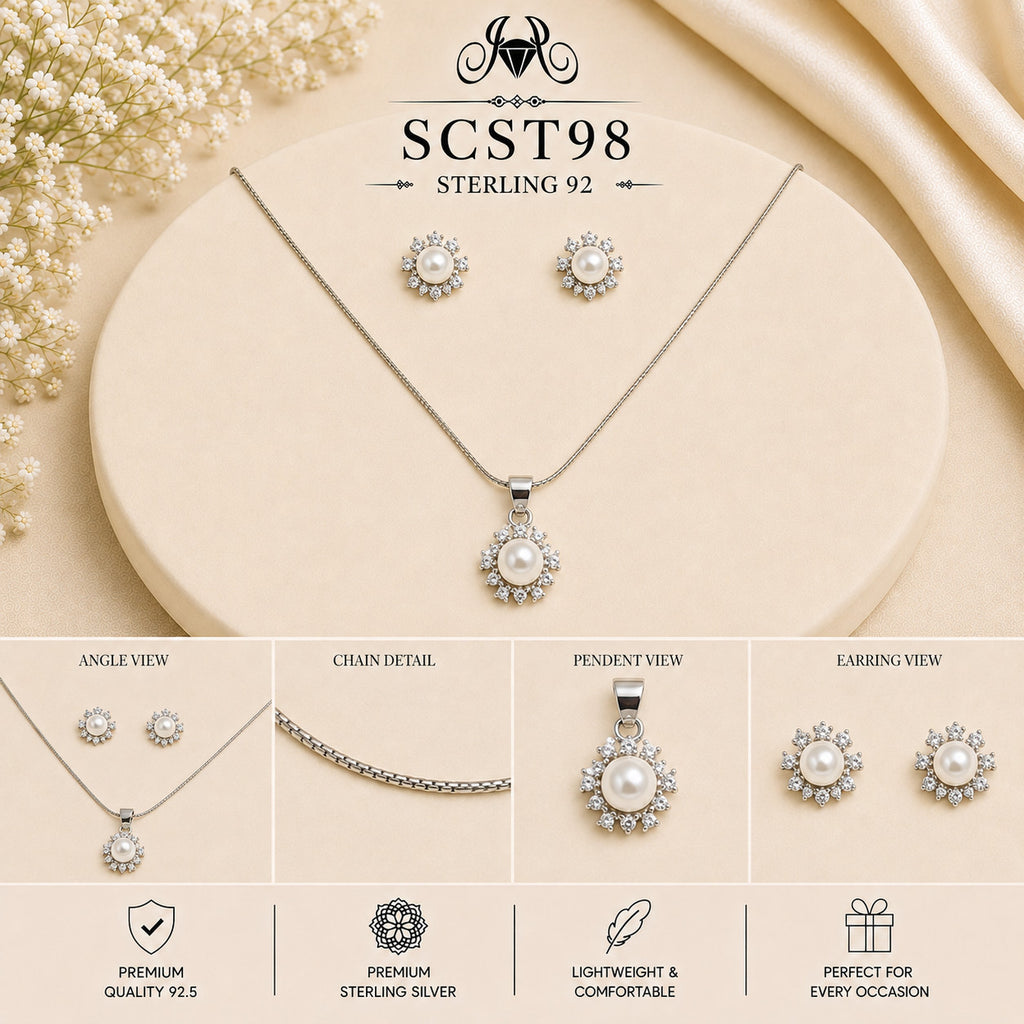 SCST98 Chain Set - Collage
