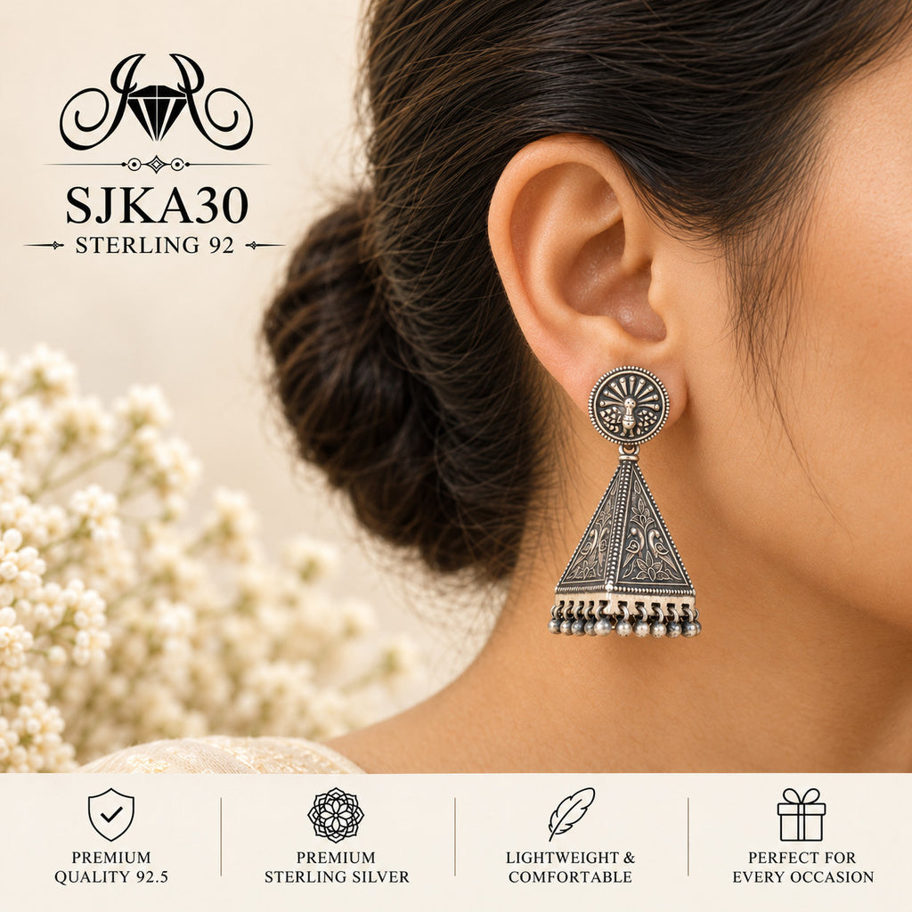 SJKA30 wearing view