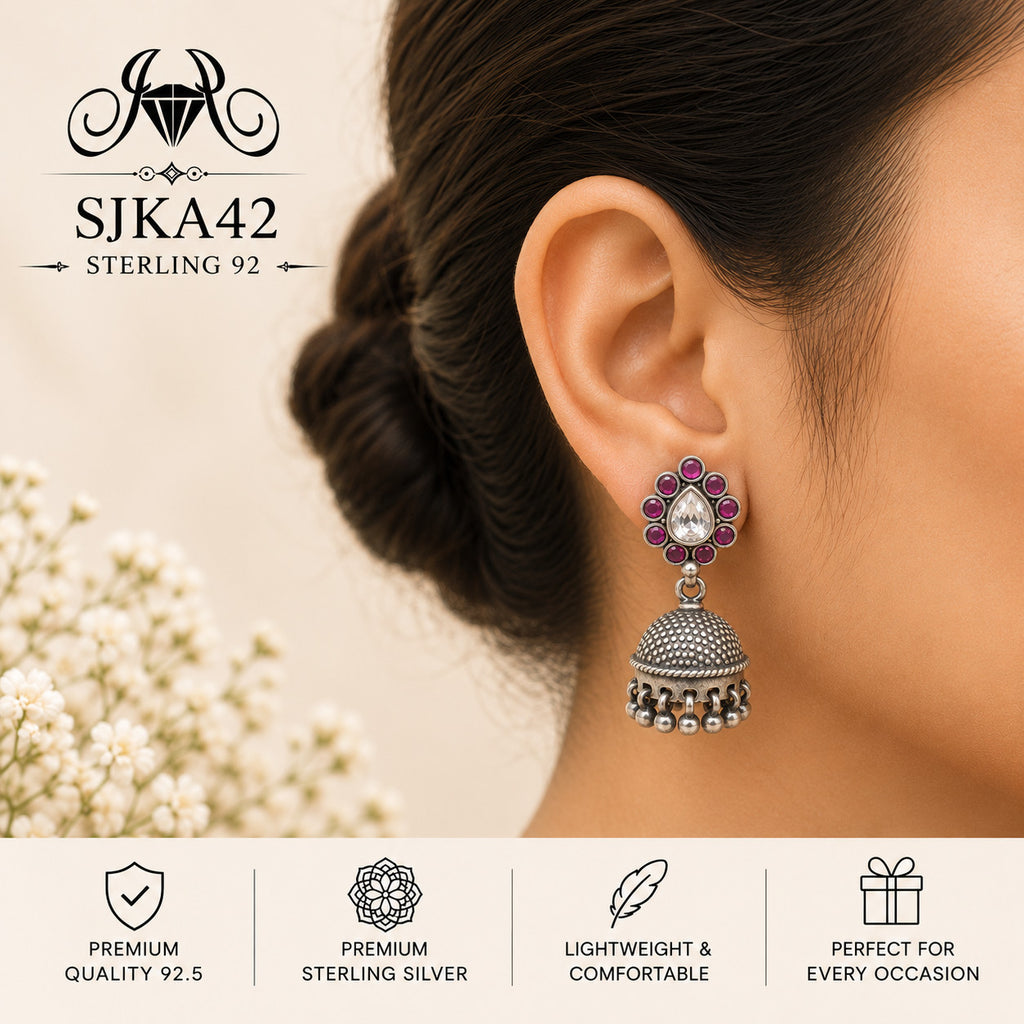 SJKA42 wearing view