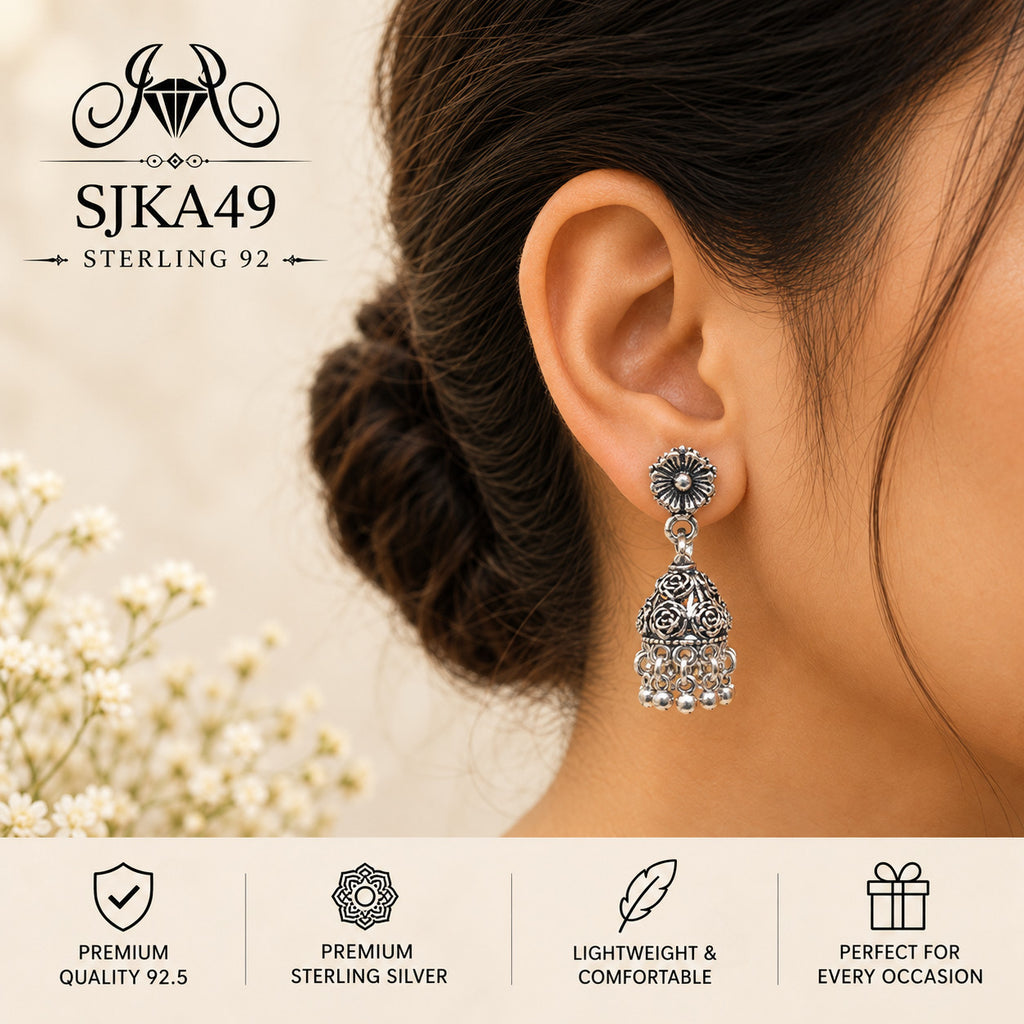 SJKA49 wearing view