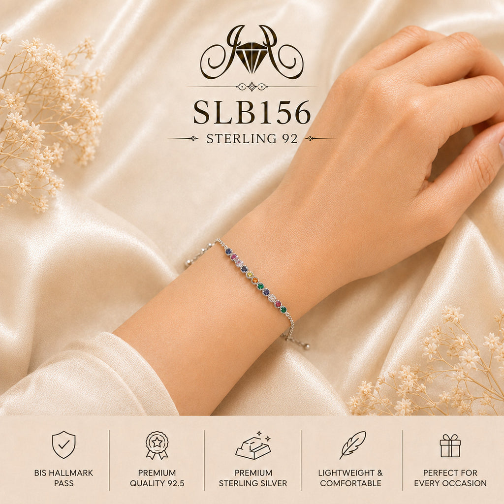 SLB156 bracelet wearing view