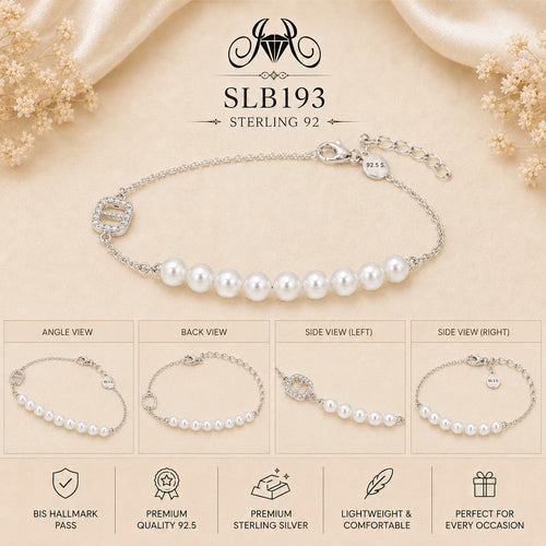 SLB193 bracelet Collage view