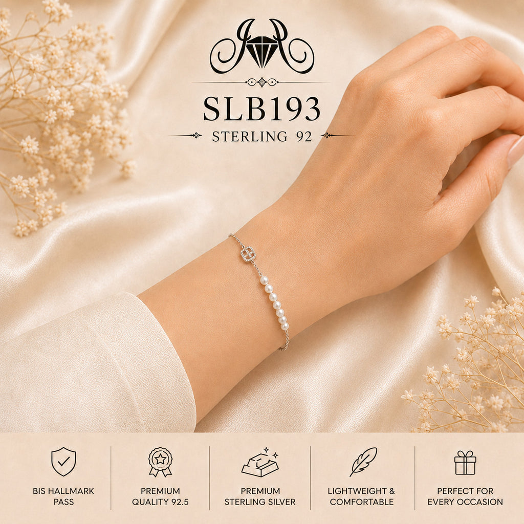 SLB193 bracelet wearing view