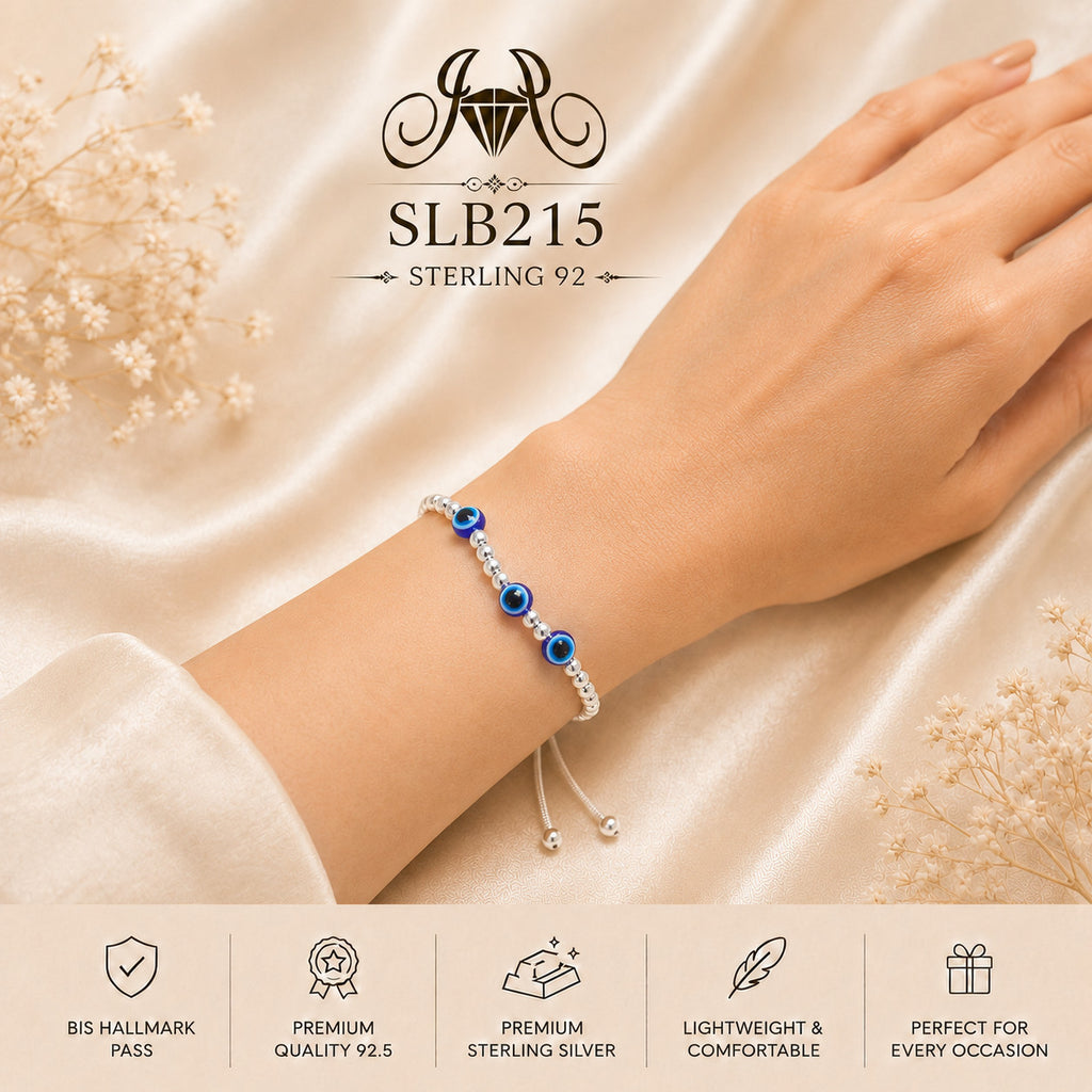 SLB215 bracelet wearing view