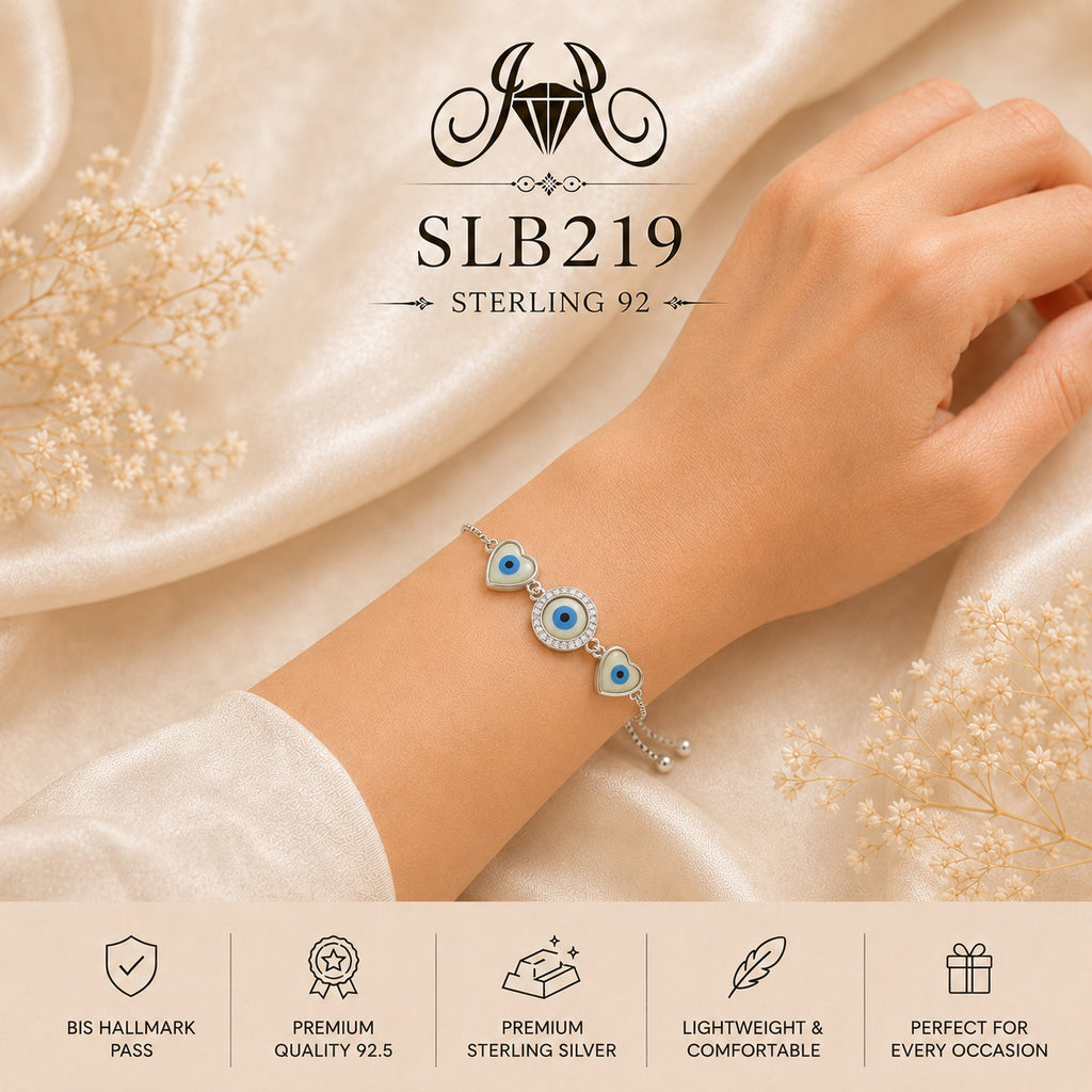 SLB219 bracelet wearing view