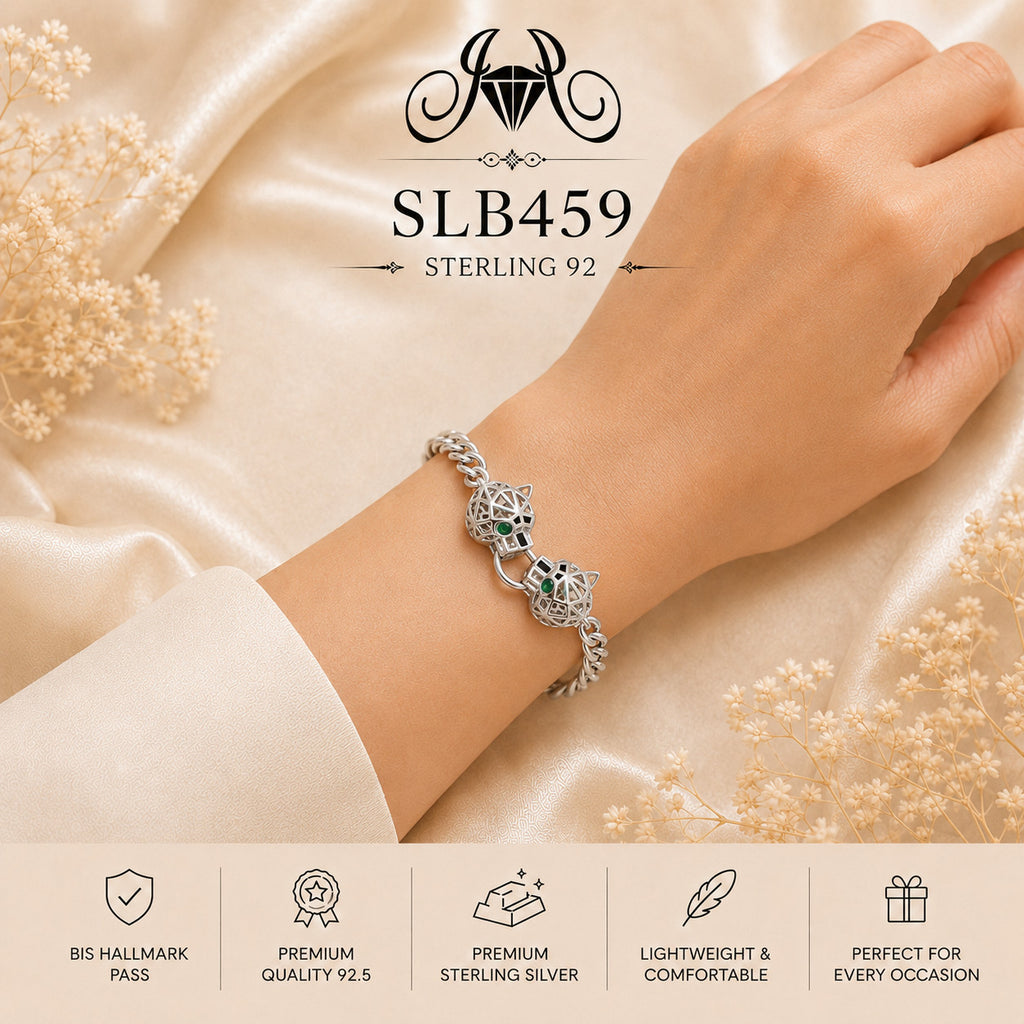 SLB459 bracelet wearing view