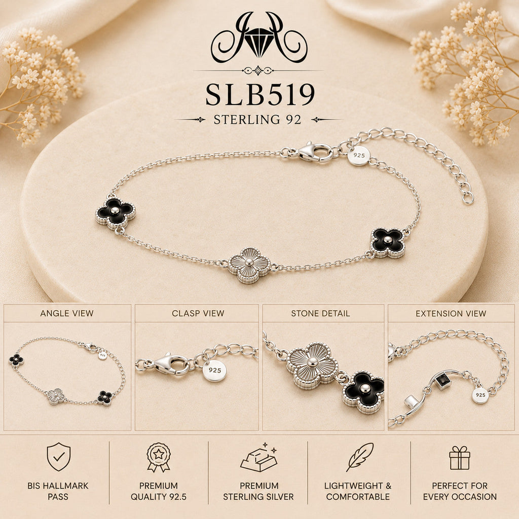 SLB519 bracelet Collage view