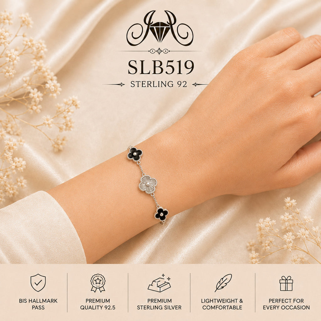 SLB519 bracelet wearing view