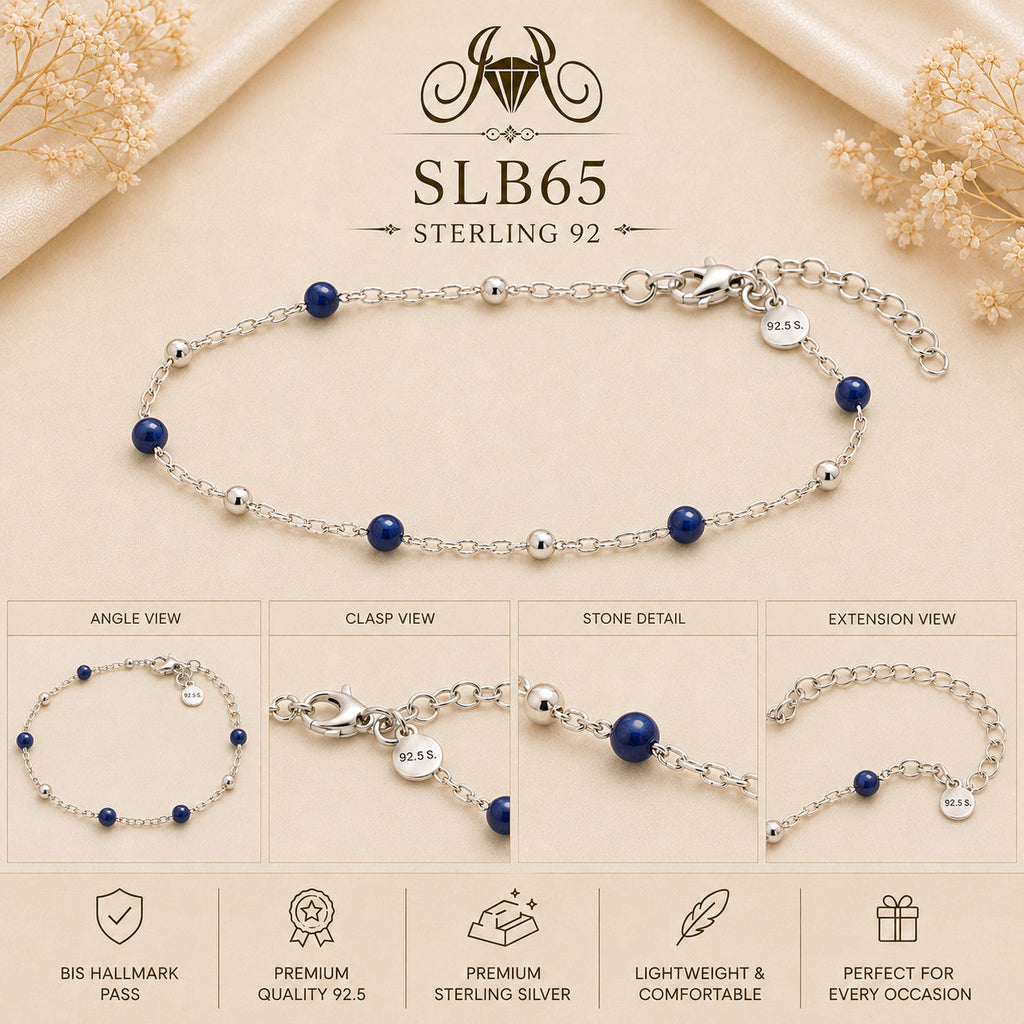 SLB65 bracelet Collage view