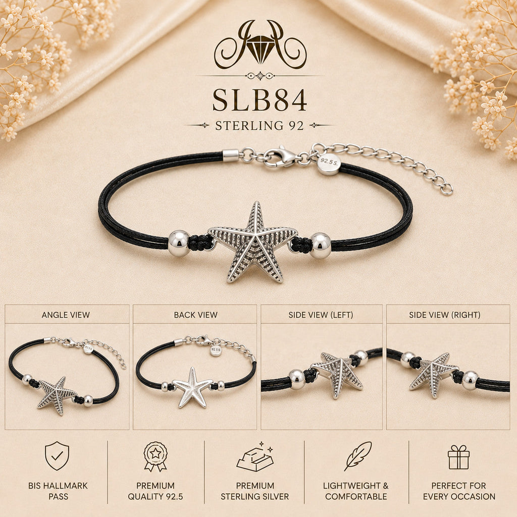 SLB84 bracelet Collage view