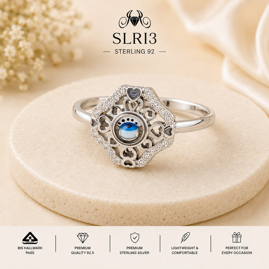 Sterling Rings