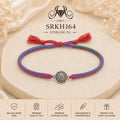 SRKH164 premium sterling silver Rakhi product view