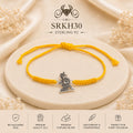SRKH30 premium sterling silver Rakhi product view