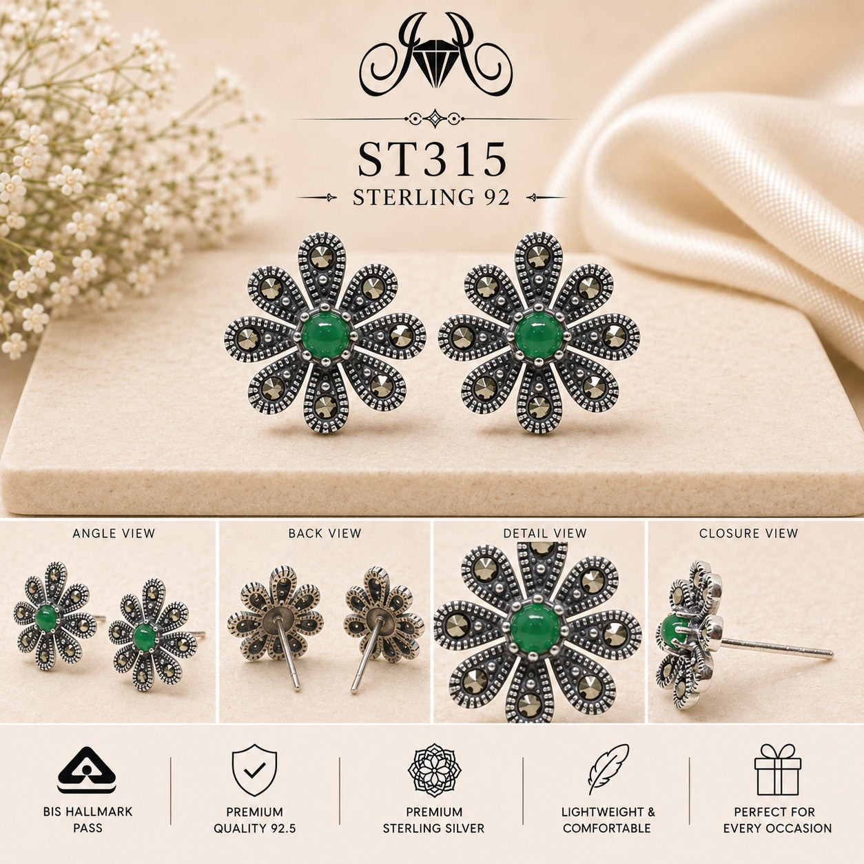 ST315 details
