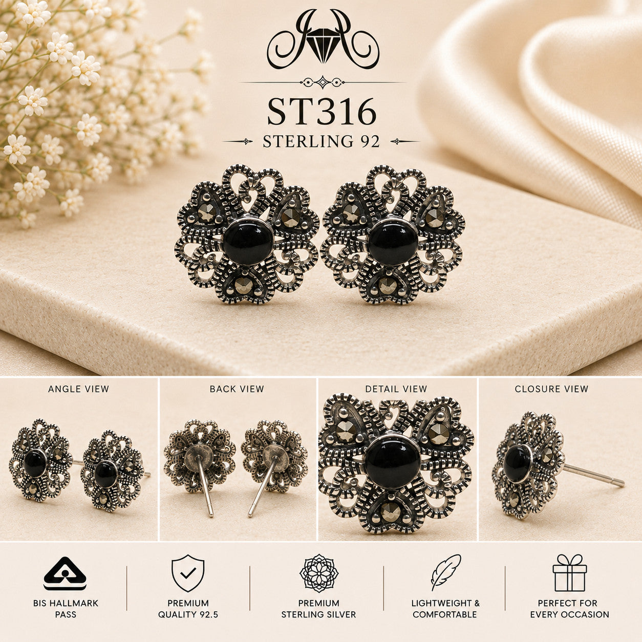 ST316 details