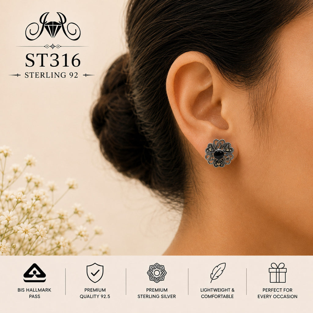ST316 wearing view