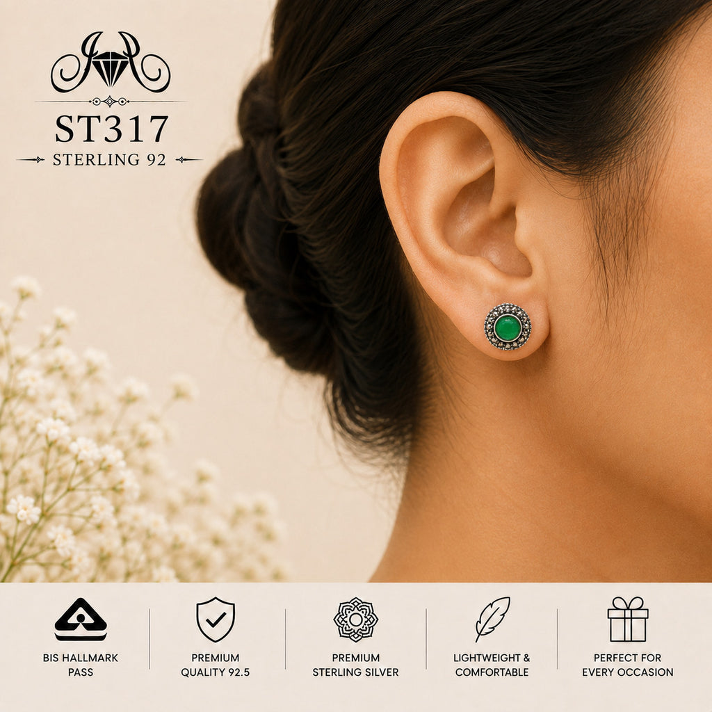 ST317 wearing view