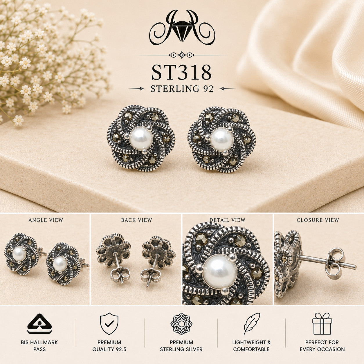 ST318 details
