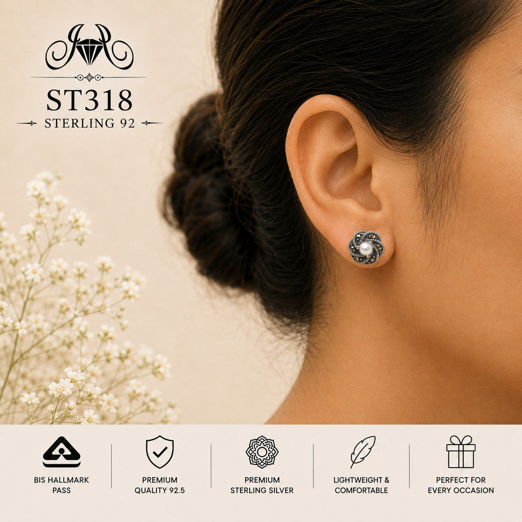 ST318 wearing view