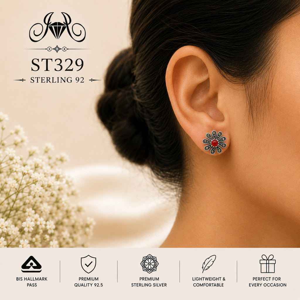 ST329 wearing view