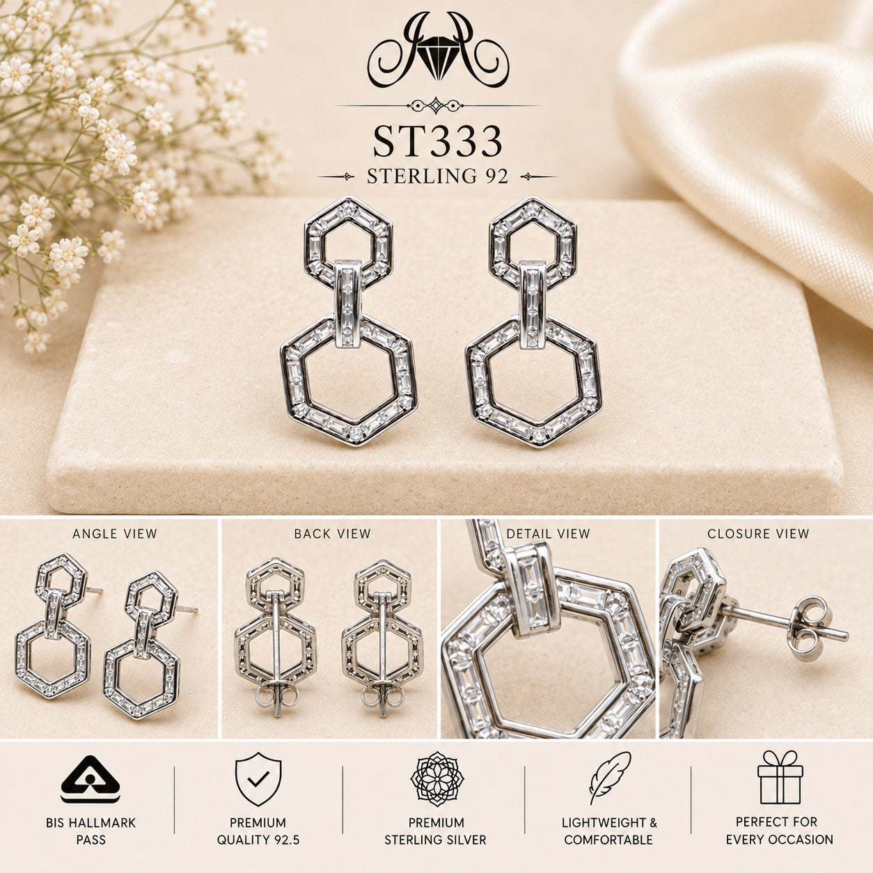 ST333 details