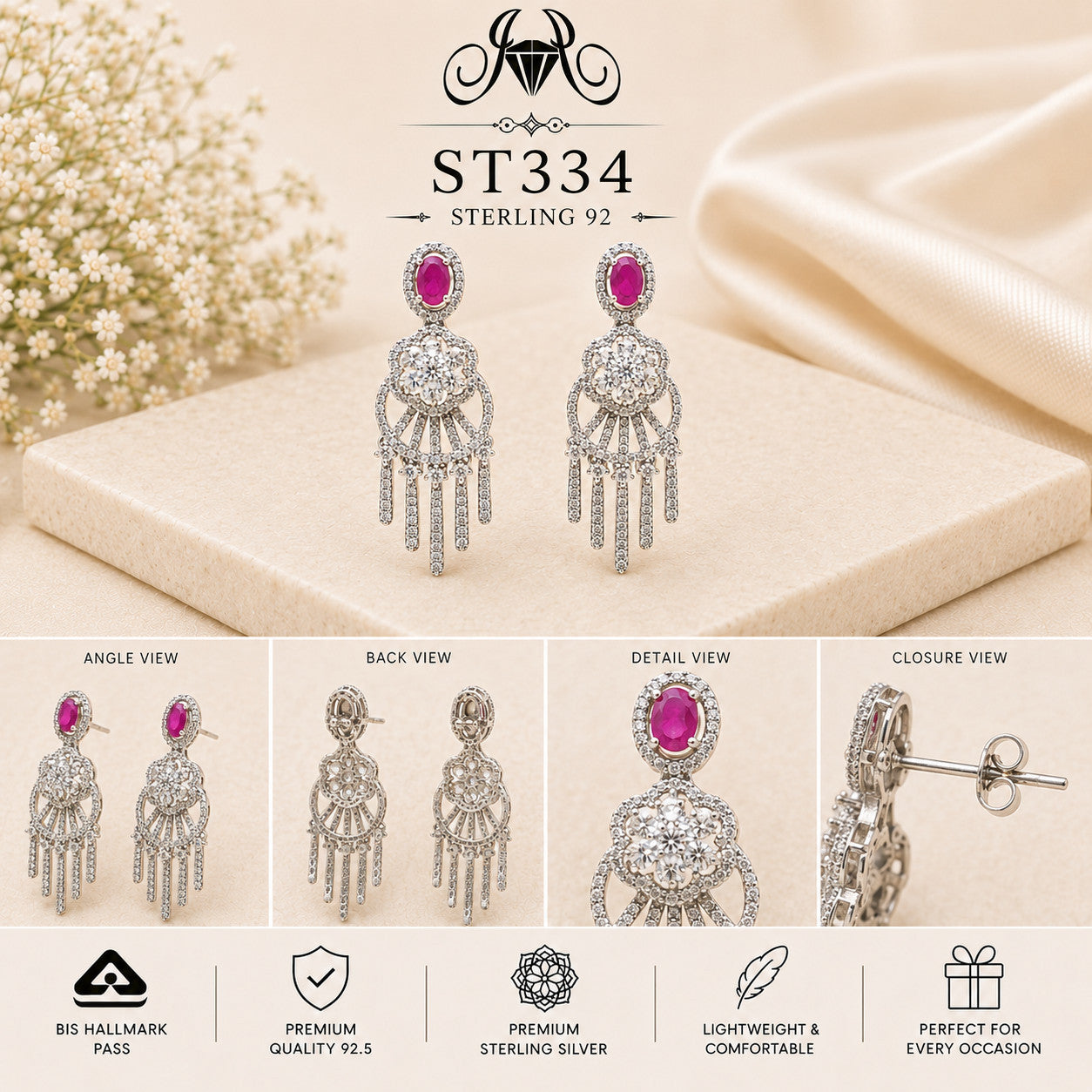 ST334 details