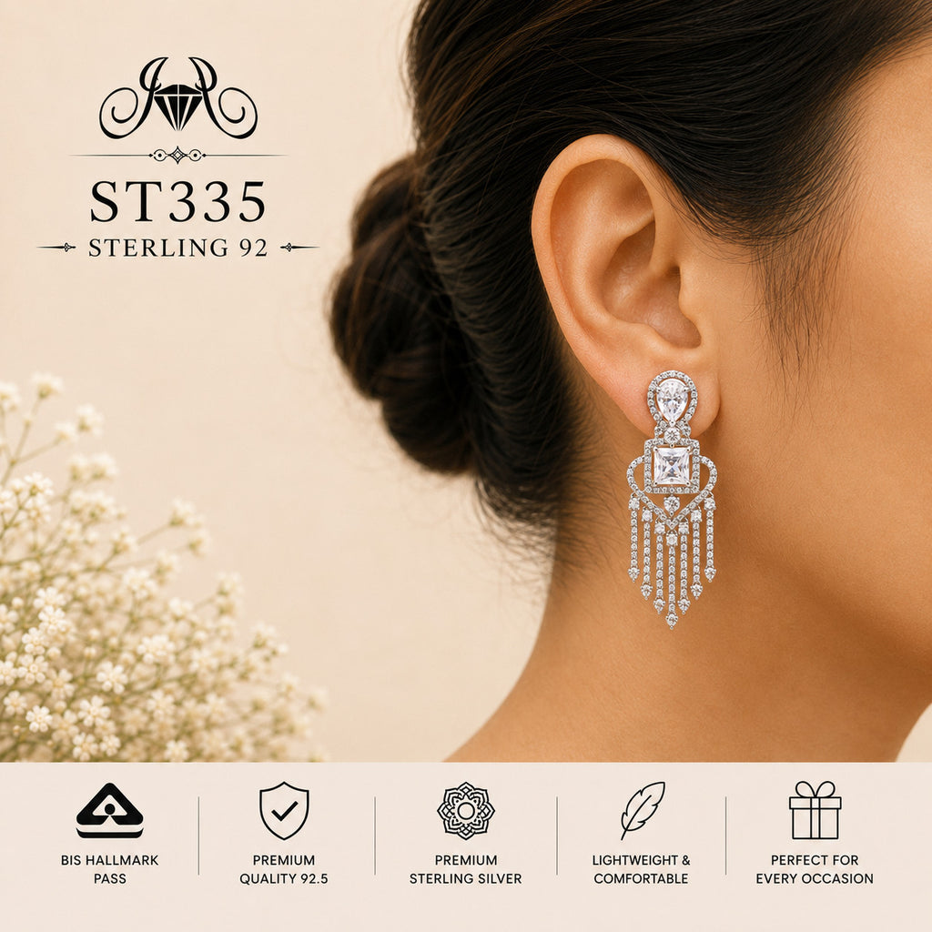 ST335 wearing view