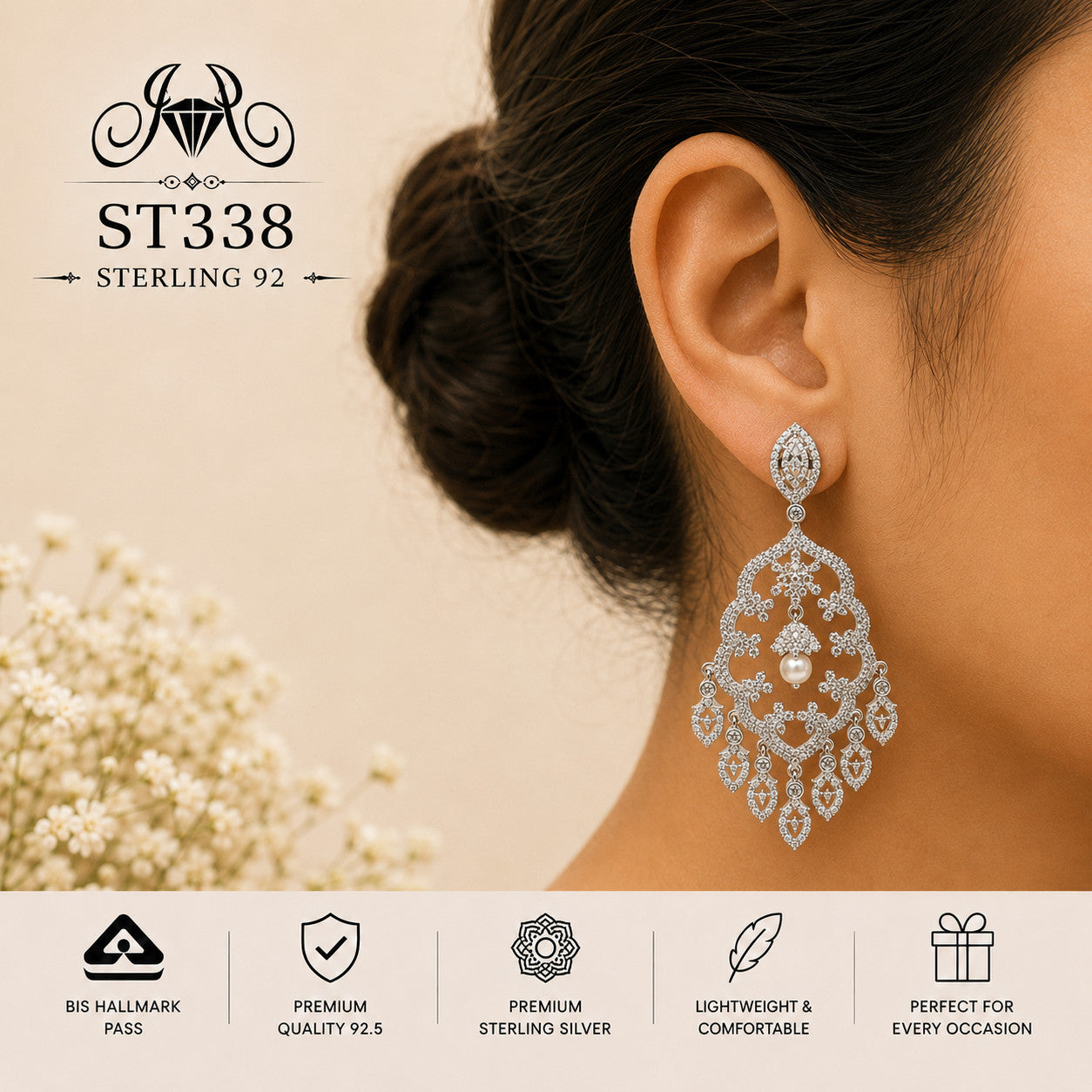 ST338 wearing view